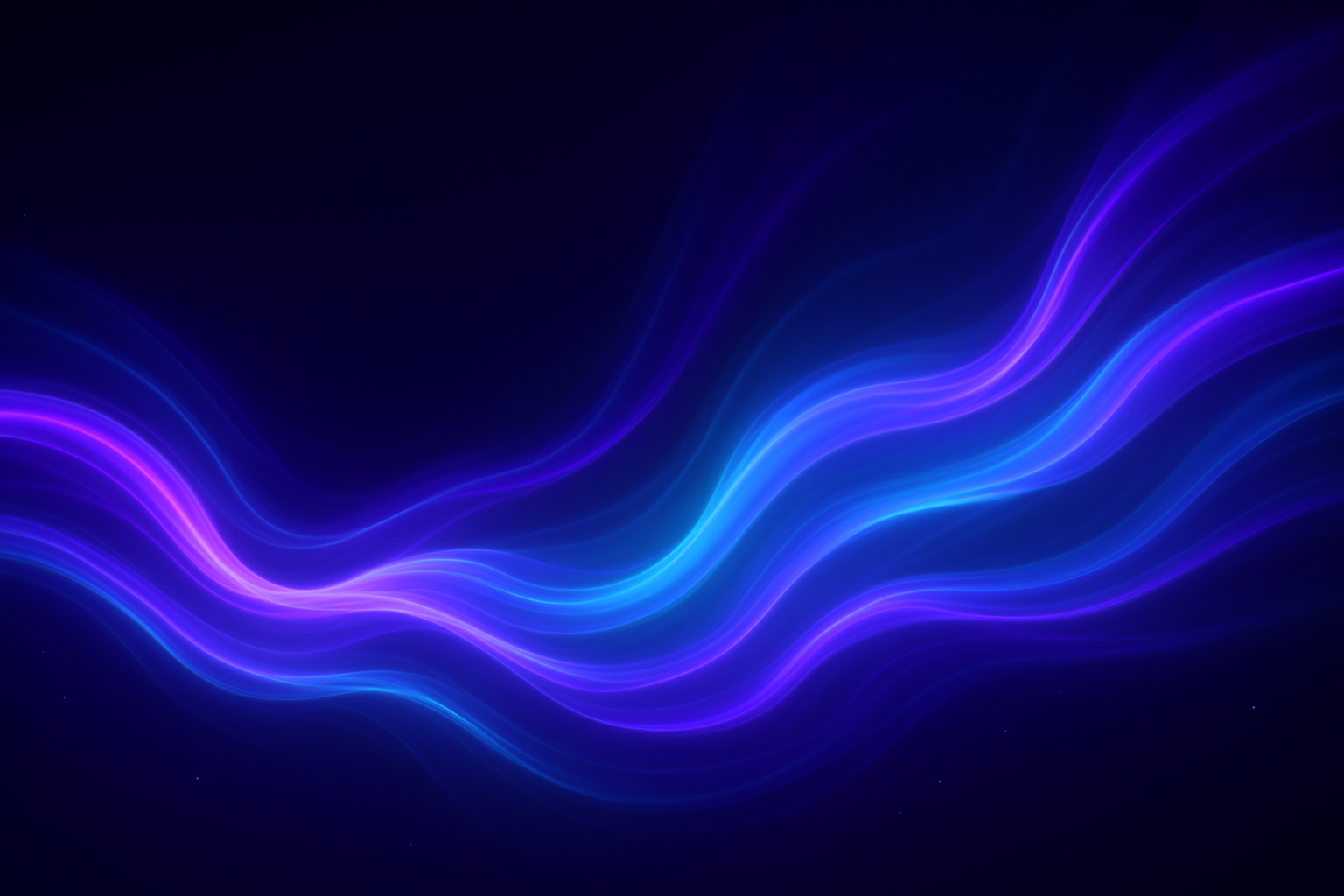 Aurora Background